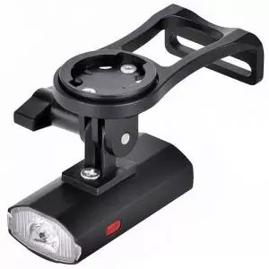 Lampa Rowerowa Przednia Prox Polluks Z Uchwytem, 250 Lm, USB