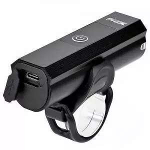 Foto mini 2 - Lampa Rowerowa Przednia Prox Vesta Pro LED, 400 Lm, USB-C