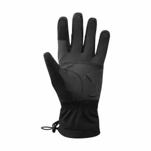 Foto mini 2 - Rękawiczki zimowe SHIMANO Gore-Tex Grip Primaloft XXL, czarne