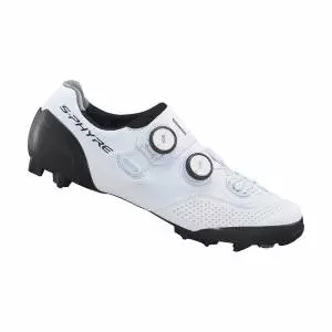 Buty MTB Shimano S-PHYRE SH-XC902M białe 48.0