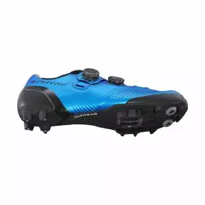 Foto mini 3 - Buty MTB Shimano S-PHYRE SH-XC902M niebieskie 48.0