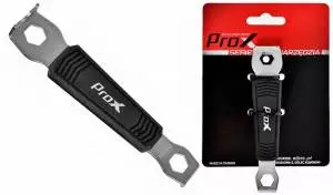 Klucz PROX do nakrętek tarcz korby z rączką RC-MS393-CP